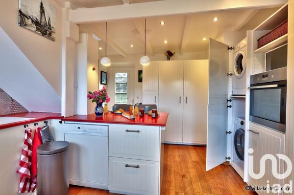 Maison à vendre 7 pièces 144 m² Carantec