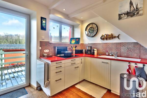 Maison à vendre 7 pièces 144 m² Carantec