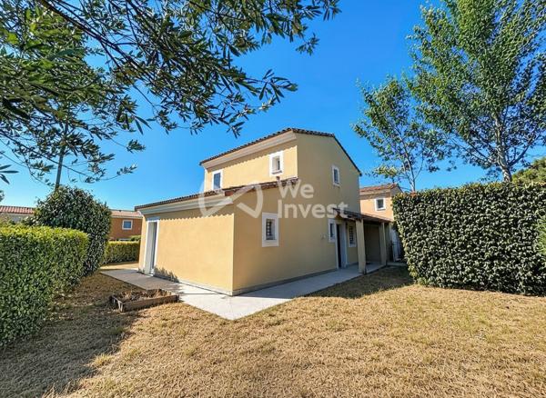 Saint clément de rivière Villa T4 avec jardin et garage