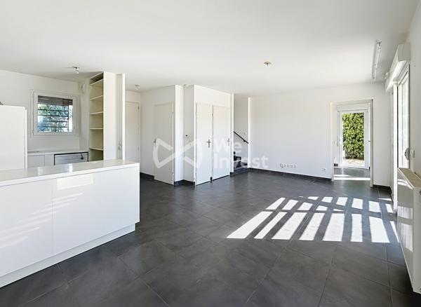 Saint clément de rivière Villa T4 avec jardin et garage