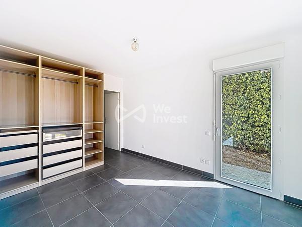 Saint clément de rivière Villa T4 avec jardin et garage