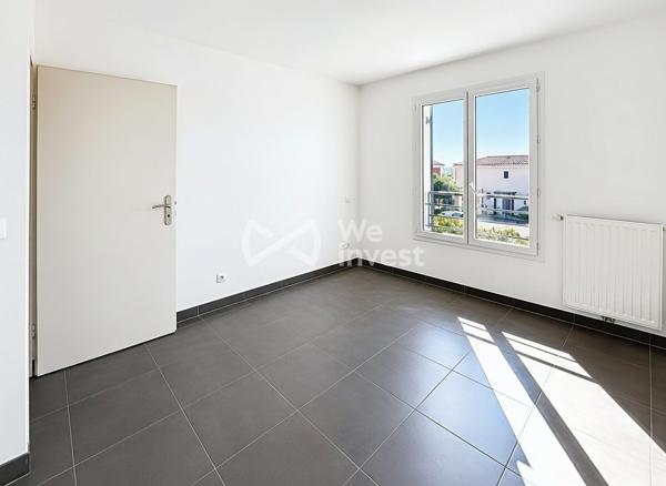 Saint clément de rivière Villa T4 avec jardin et garage