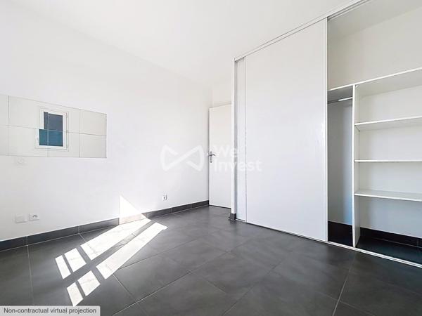 Saint clément de rivière Villa T4 avec jardin et garage