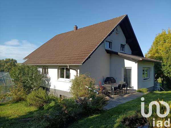 Maison à vendre 6 pièces 148 m² Altkirch