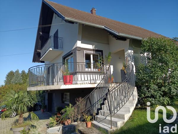 Maison à vendre 6 pièces 148 m² Altkirch