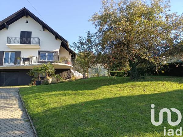 Maison à vendre 6 pièces 148 m² Altkirch