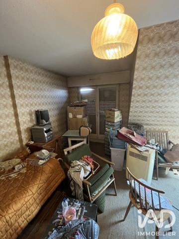Studio à vendre 29 m² Mittelhausbergen