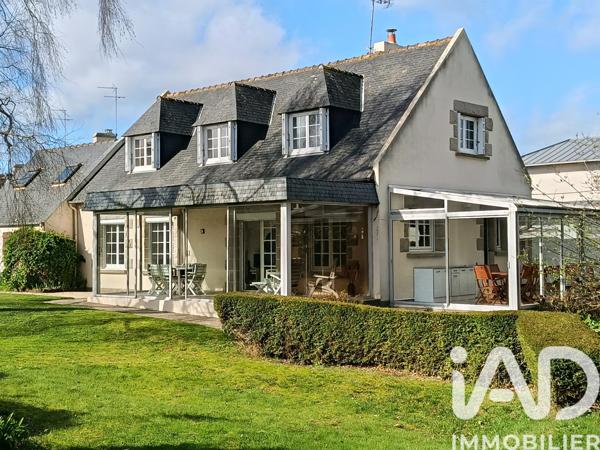 Maison à vendre 9 pièces 140 m² Dinard