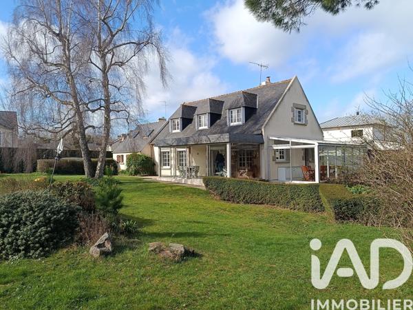 Maison à vendre 9 pièces 140 m² Dinard