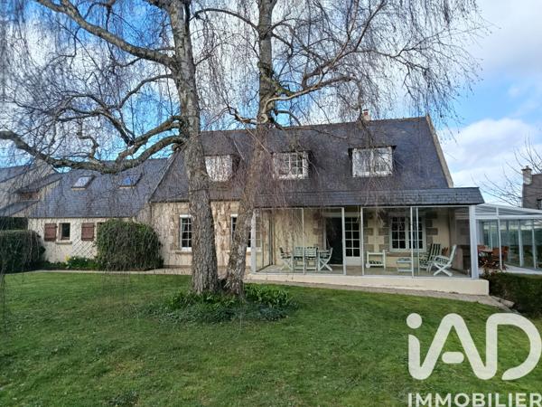 Maison à vendre 9 pièces 140 m² Dinard