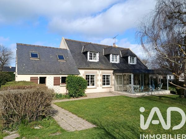 Maison à vendre 9 pièces 140 m² Dinard