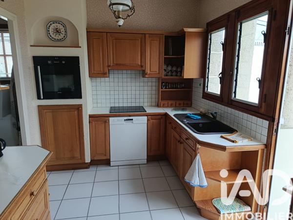 Maison à vendre 9 pièces 140 m² Dinard