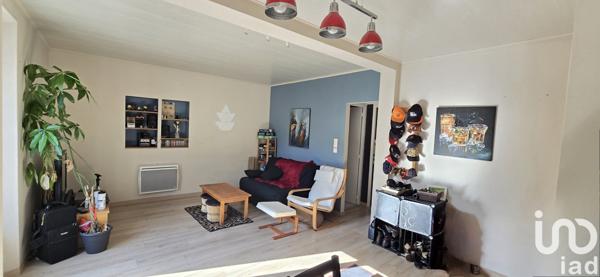 Appartement à vendre 3 pièces 60 m² Auneau-Bleury-Saint-Symphorien