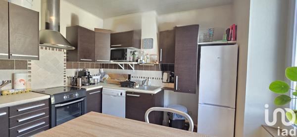 Appartement à vendre 3 pièces 60 m² Auneau-Bleury-Saint-Symphorien