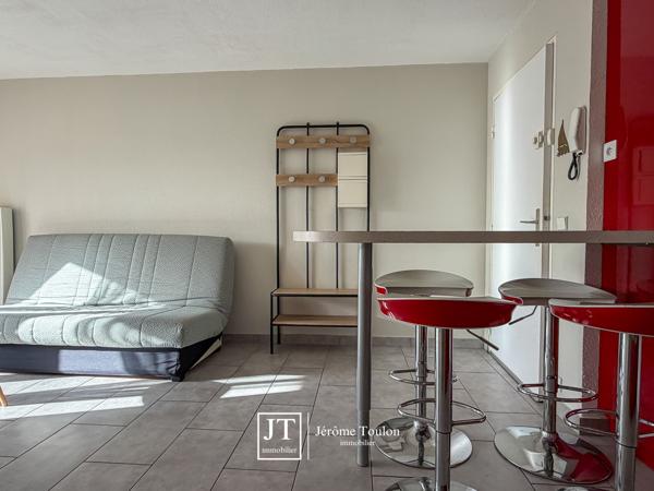 Appartement
                                                                                                                                                                                                                                                                                                                        2 pièce(s)                                                                                                                                                                                                          1 chambre(s)                                                                                                                                                                                                          30  m²