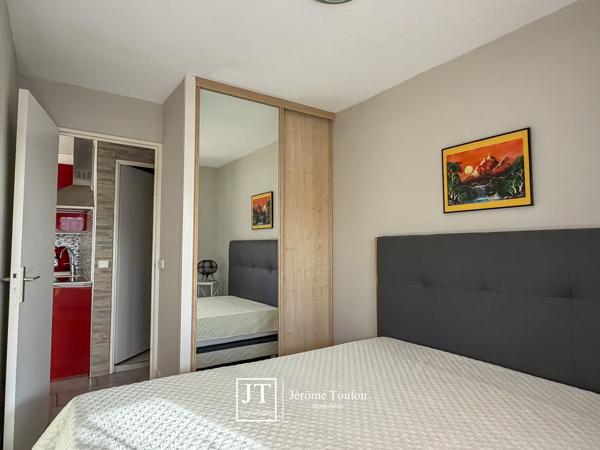 Appartement
                                                                                                                                                                                                                                                                                                                        2 pièce(s)                                                                                                                                                                                                          1 chambre(s)                                                                                                                                                                                                          30  m²