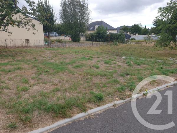 Terrain à vendre  475 m 2   MUZILLAC  - 56