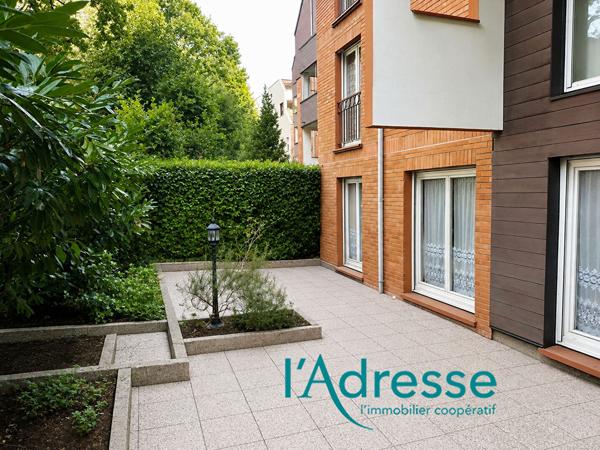 Appartement Duplex - souplex Champs Sur Marne 5 pièce(s) 105 m2