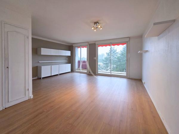 T3- PAU - Secteur Facultés - Appartement modulable avec vue Pyrénées