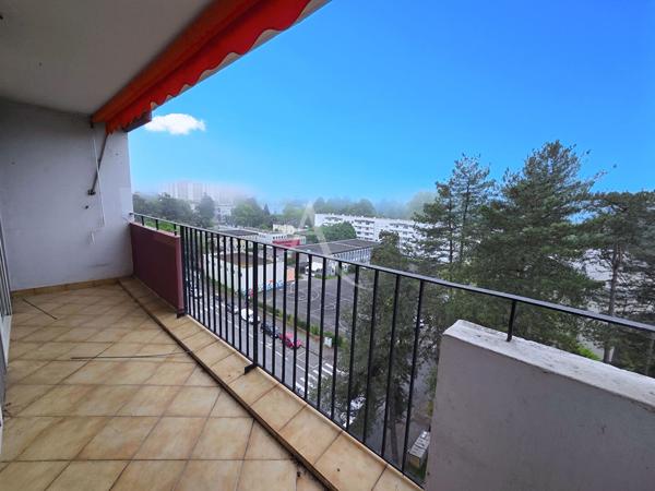 T3- PAU - Secteur Facultés - Appartement modulable avec vue Pyrénées