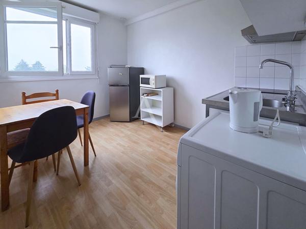 T3- PAU - Secteur Facultés - Appartement modulable avec vue Pyrénées