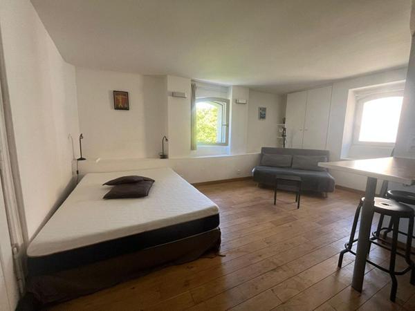 Appartement Nantes - 1 pièce(s) - 18.6 m2