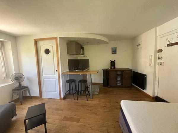 Appartement Nantes - 1 pièce(s) - 18.6 m2