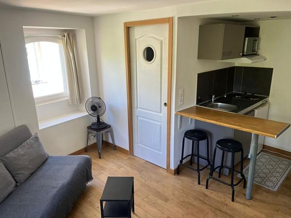 Appartement Nantes - 1 pièce(s) - 18.6 m2