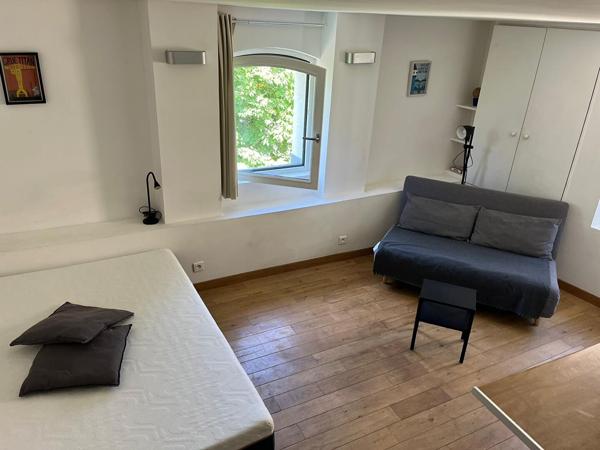 Appartement Nantes - 1 pièce(s) - 18.6 m2