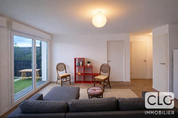 Appartement Concarneau 2 pièces 45m²