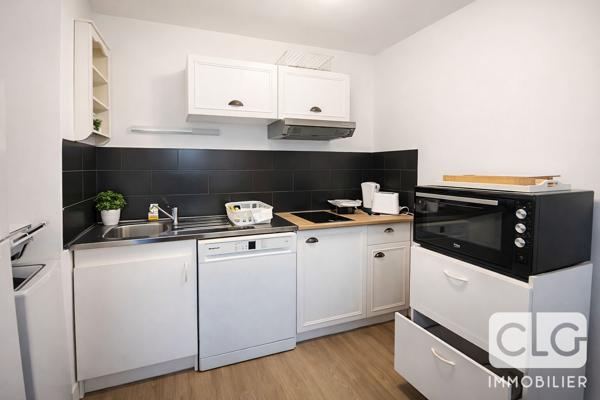 Appartement Concarneau 2 pièces 45m²