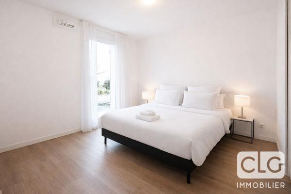 Appartement Concarneau 2 pièces 45m²