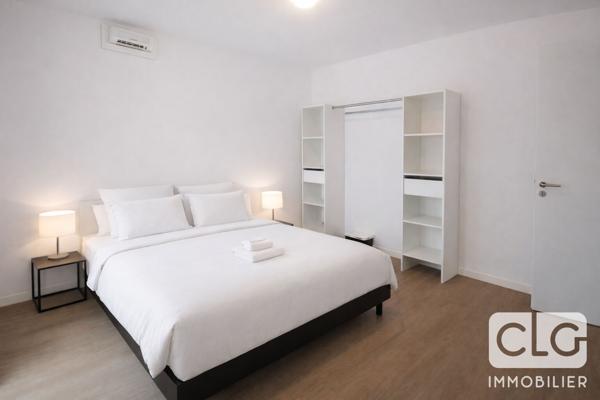 Appartement Concarneau 2 pièces 45m²