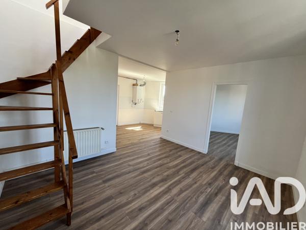 Appartement à vendre 3 pièces 42,65 m² Corbeil-Essonnes