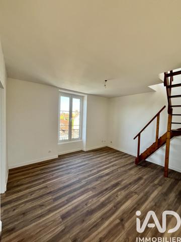 Appartement à vendre 3 pièces 42,65 m² Corbeil-Essonnes