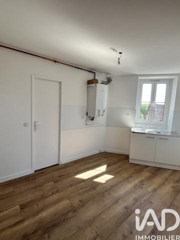 Appartement à vendre 3 pièces 42,65 m² Corbeil-Essonnes