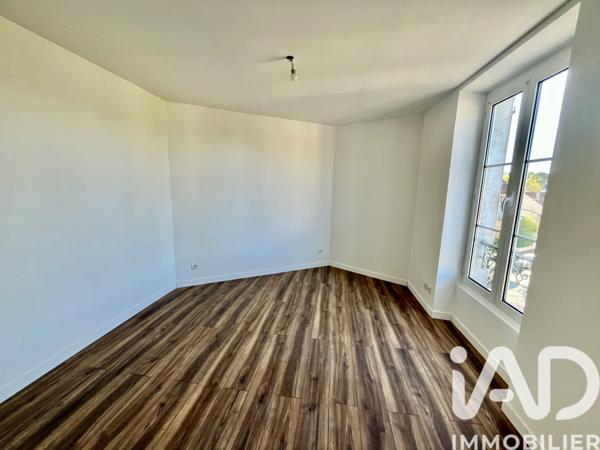 Appartement à vendre 3 pièces 42,65 m² Corbeil-Essonnes