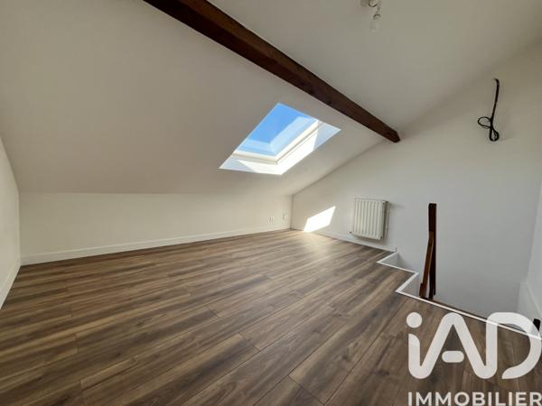 Appartement à vendre 3 pièces 42,65 m² Corbeil-Essonnes