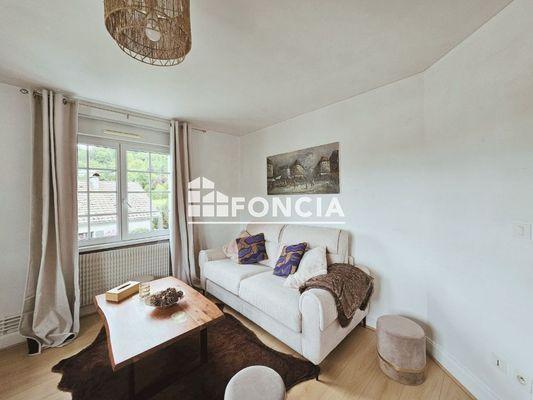 À vendre Appartement 2 pièces 43.6 m² - Gérardmer 88400