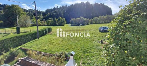 À vendre Appartement 2 pièces 43.6 m² - Gérardmer 88400