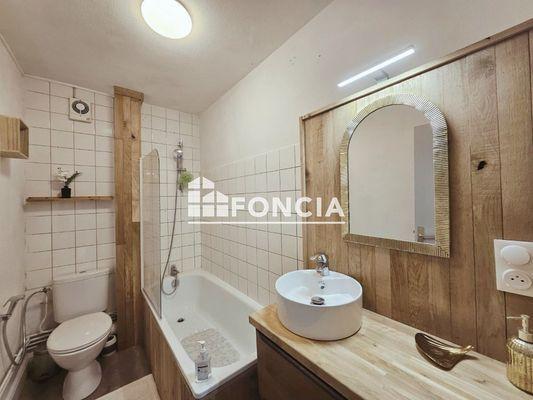 À vendre Appartement 2 pièces 43.6 m² - Gérardmer 88400