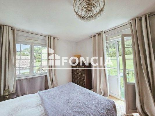 À vendre Appartement 2 pièces 43.6 m² - Gérardmer 88400