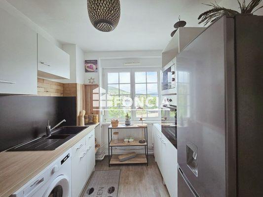 À vendre Appartement 2 pièces 43.6 m² - Gérardmer 88400