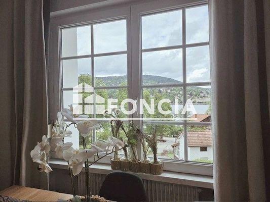 À vendre Appartement 2 pièces 43.6 m² - Gérardmer 88400