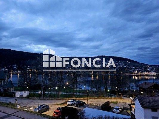 À vendre Appartement 2 pièces 43.6 m² - Gérardmer 88400