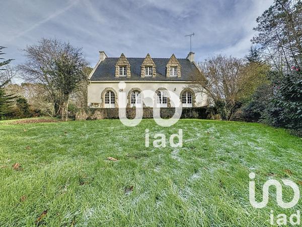 Maison 7 pièces de 170 m² à LE BONO (56400)