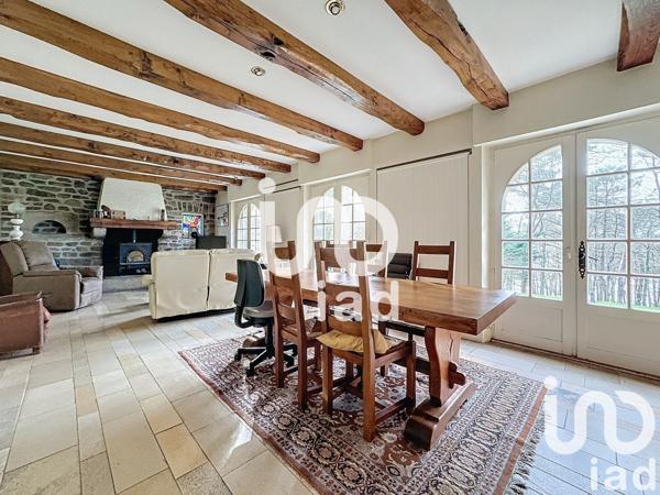 Maison 7 pièces de 170 m² à LE BONO (56400)