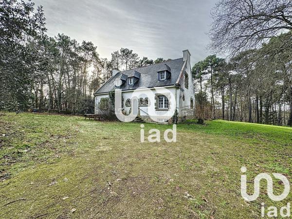 Maison 7 pièces de 170 m² à LE BONO (56400)