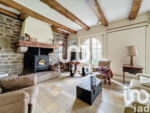 Maison 7 pièces de 170 m² à LE BONO (56400)