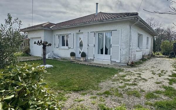 Maison à vendre